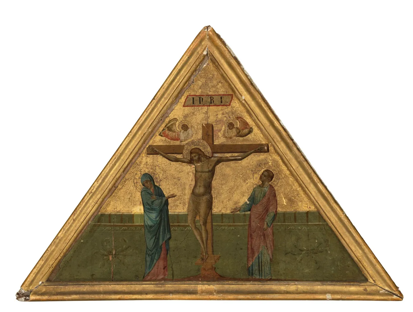 PAOLO VENEZIANO (ACTIVE VENICE 1333⁄58-BEFORE 1362)