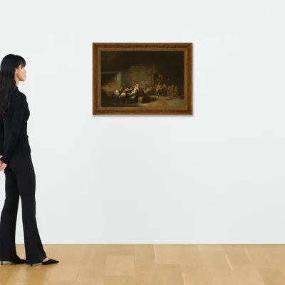 ADRIAEN JANSZ. VAN OSTADE (HAARLEM 1610-1685)