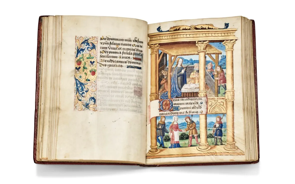 Valuable Books and Manuscripts