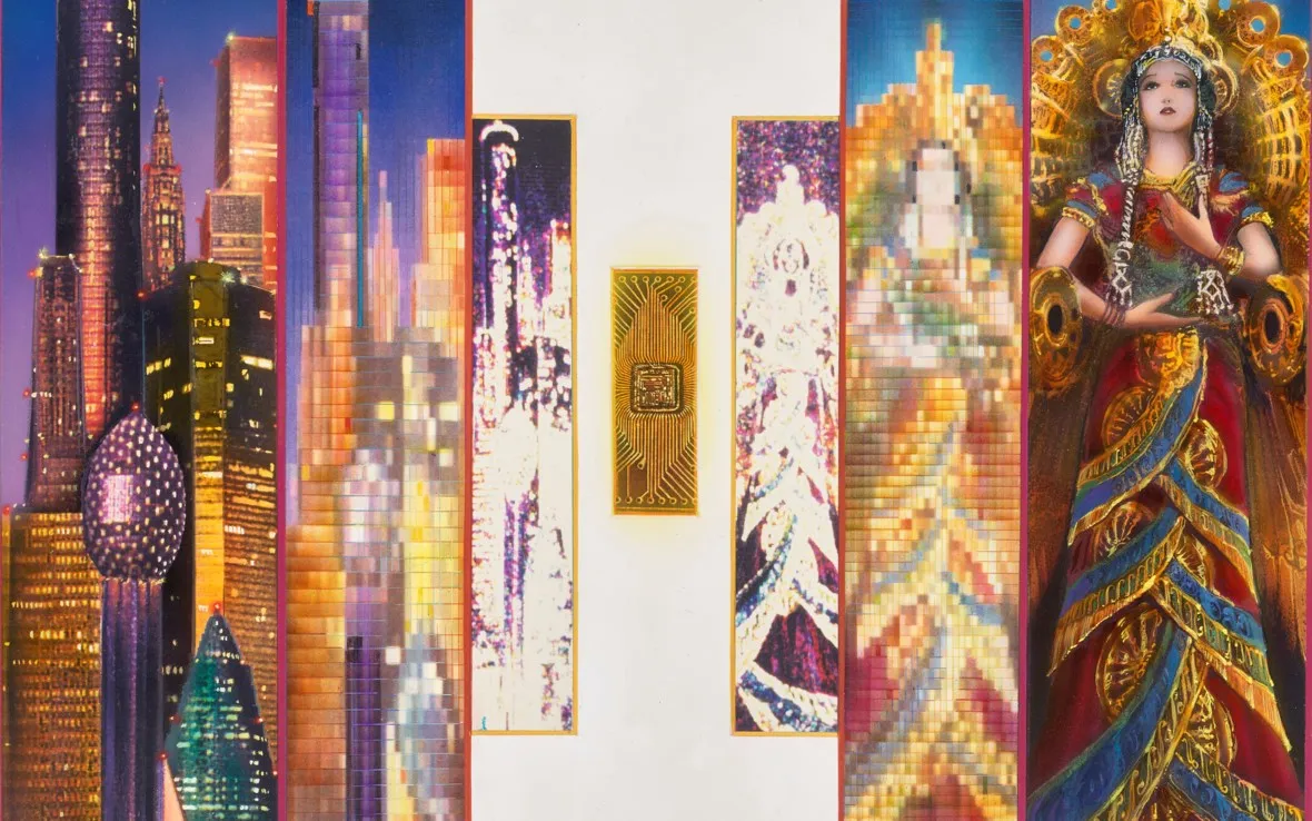 Science Fiction and Fantasy