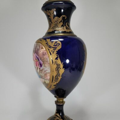 19th Century French Marly Horse Mantel Clock