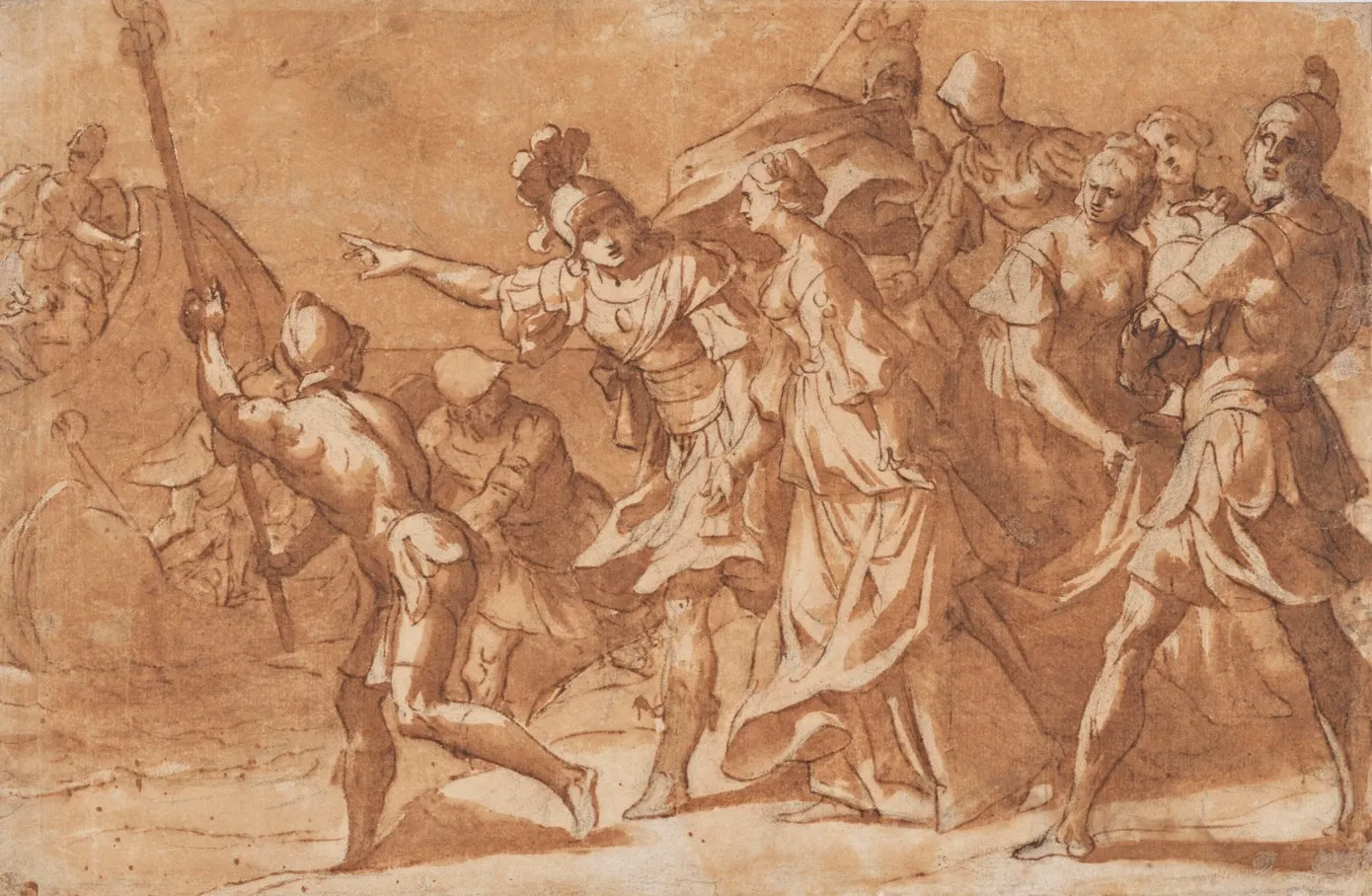 ALESSANDRO TURCHI, CALLED L’ORBETTO (VERONA 1578-1649 ROME)